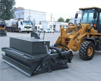 河北無塵清掃機教你道路清掃車輪胎保養(yǎng)