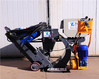 湖南拋丸機(jī)告訴你它的工藝與噴砂區(qū)別