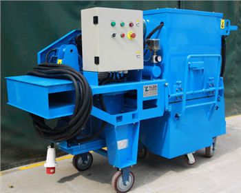 河南拋丸機(jī)廠家為大家介紹這個(gè)產(chǎn)品與其他機(jī)械的不同！