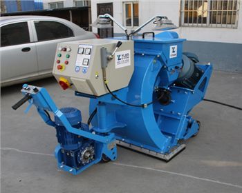 這些拋丸機(jī)的錯(cuò)誤使用方法，你還在犯？