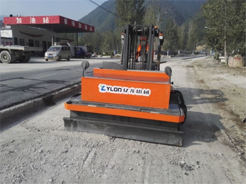 南陽市內(nèi)鄉(xiāng)縣板場(chǎng)鄉(xiāng)S249施工案例